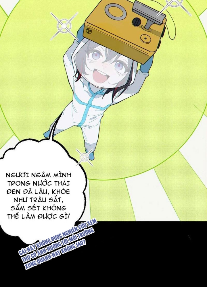 Gia Và Nữ Quỷ Đối Chọi Gay Gắt Chapter 42 - Trang 3