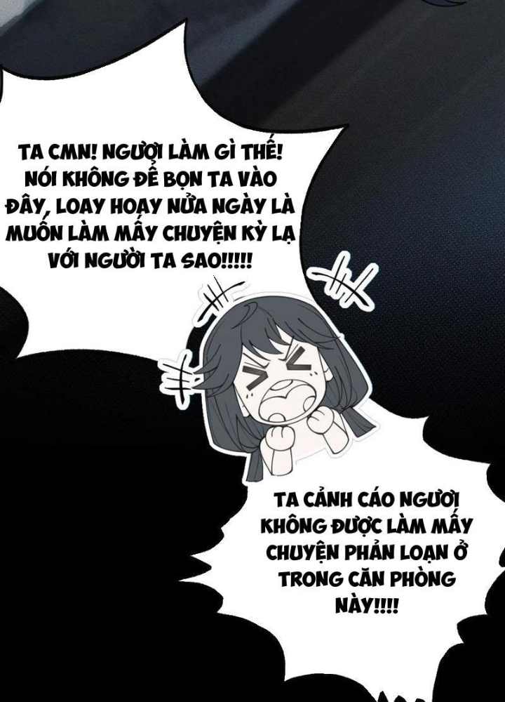 Gia Và Nữ Quỷ Đối Chọi Gay Gắt Chapter 42 - Trang 3