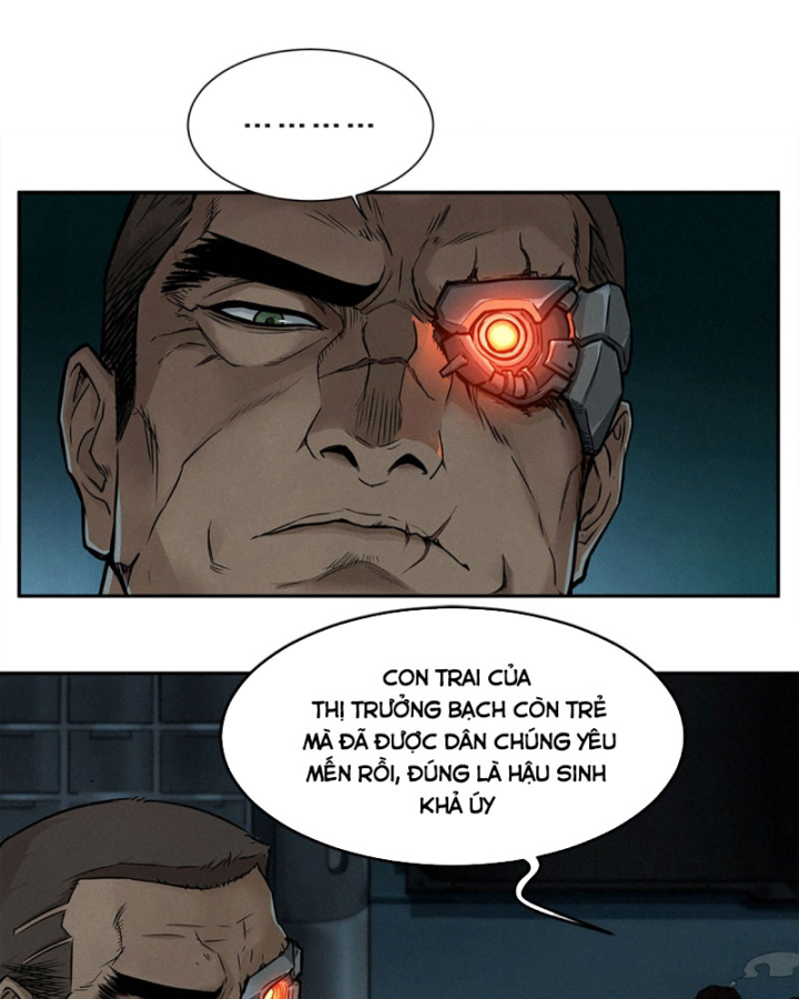 Linh Lung • Nguyệt Khôi Truyện Chapter 22 - Trang 2