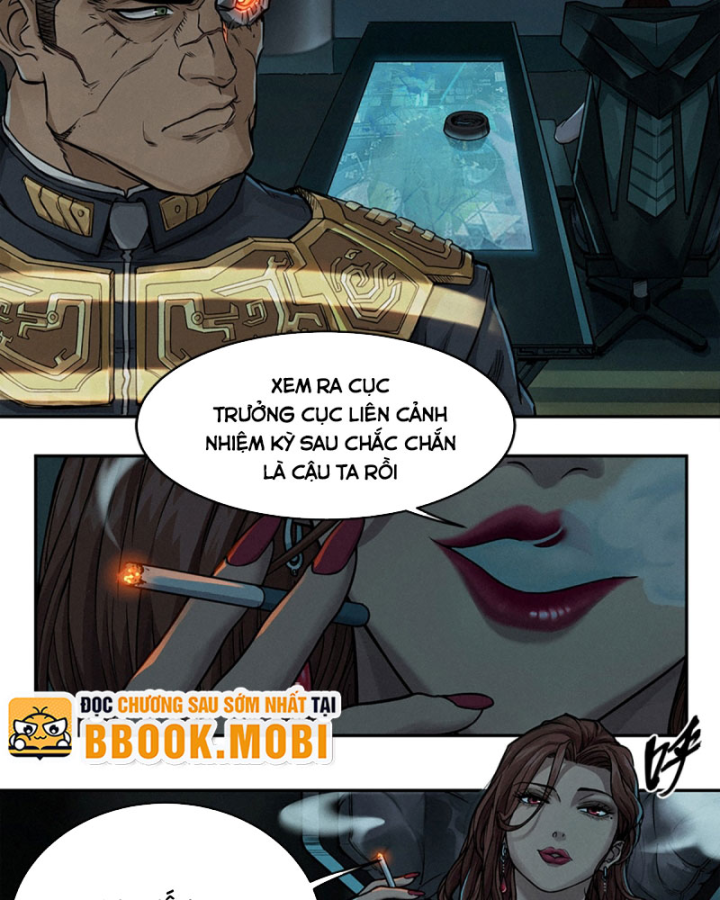 Linh Lung • Nguyệt Khôi Truyện Chapter 22 - Trang 2