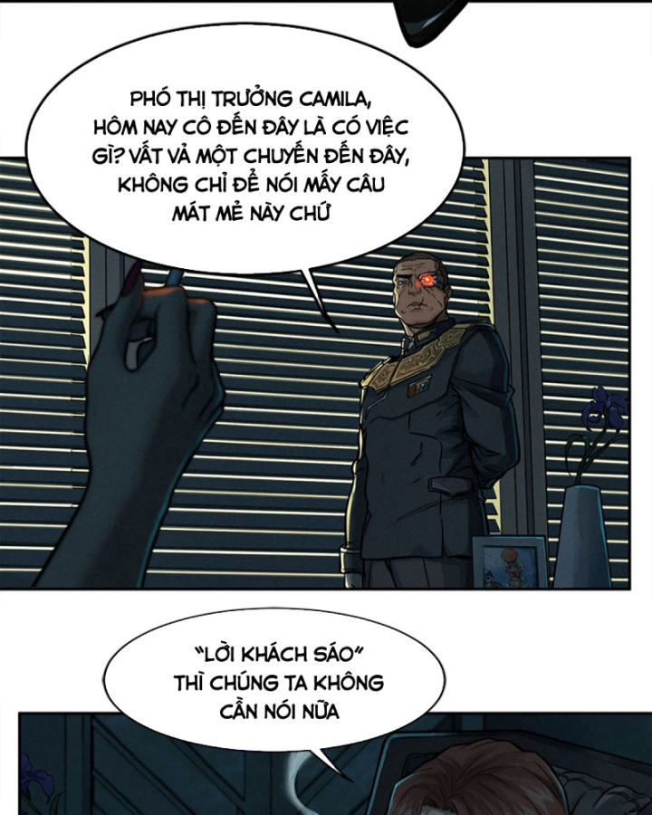 Linh Lung • Nguyệt Khôi Truyện Chapter 22 - Trang 2