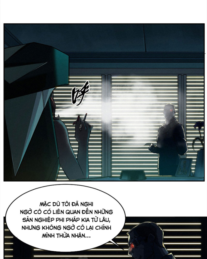 Linh Lung • Nguyệt Khôi Truyện Chapter 22 - Trang 2