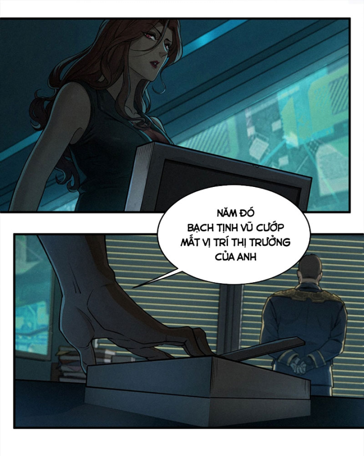 Linh Lung • Nguyệt Khôi Truyện Chapter 22 - Trang 2