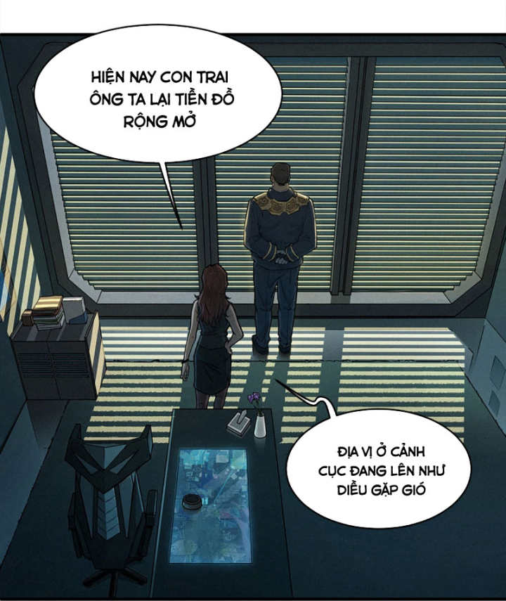 Linh Lung • Nguyệt Khôi Truyện Chapter 22 - Trang 2