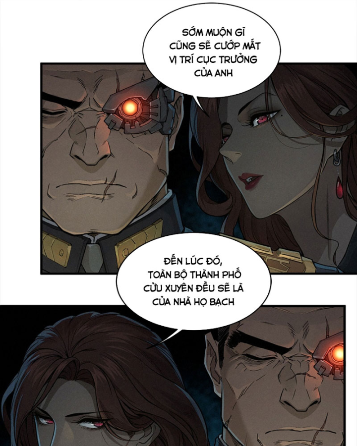 Linh Lung • Nguyệt Khôi Truyện Chapter 22 - Trang 2