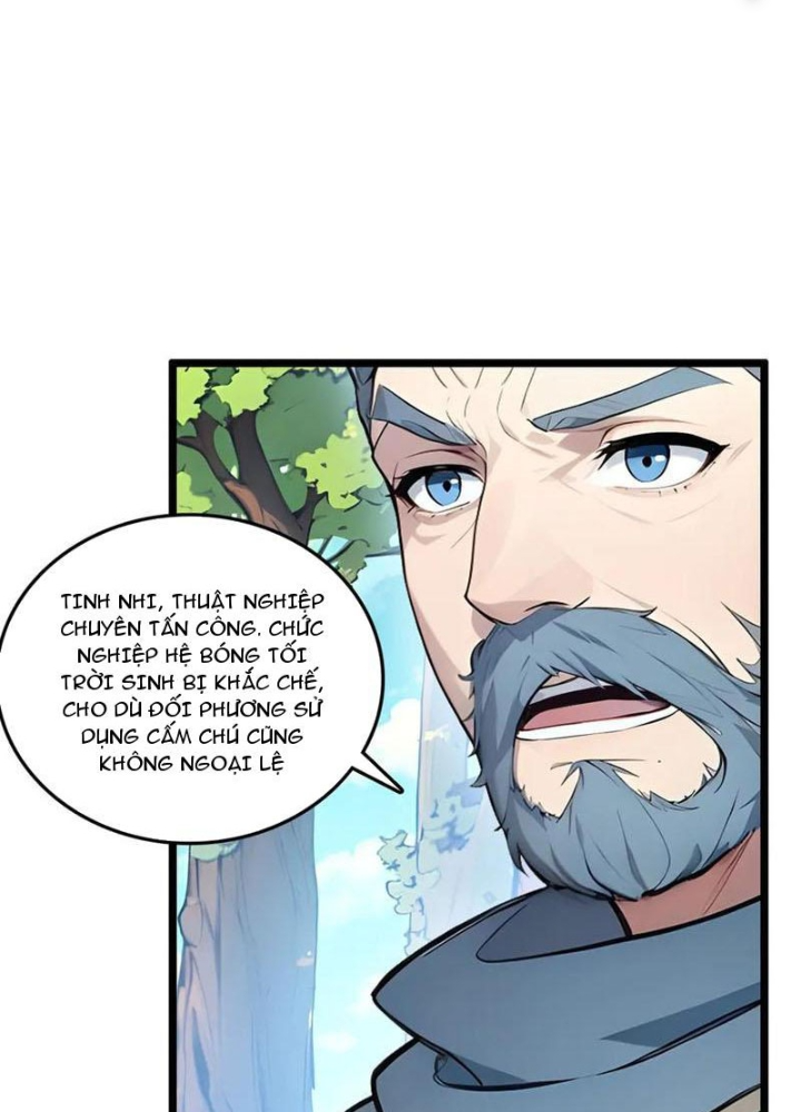 Toàn Dân Chuyển Chức: Tất Cả Kỹ Năng Của Ta Đều Là Cấm Chú Chapter 66 - Trang 2