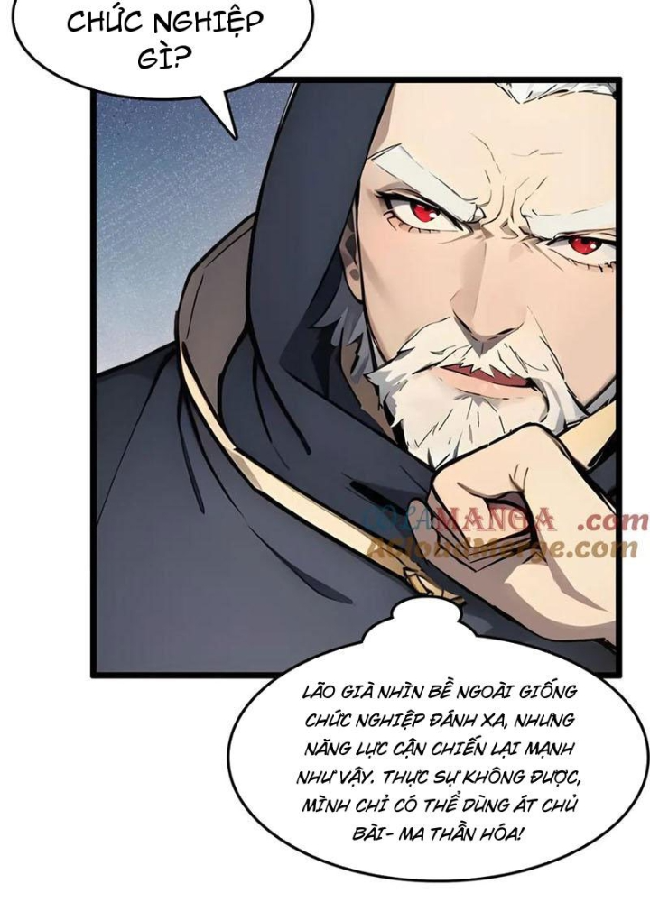 Toàn Dân Chuyển Chức: Tất Cả Kỹ Năng Của Ta Đều Là Cấm Chú Chapter 66 - Trang 2