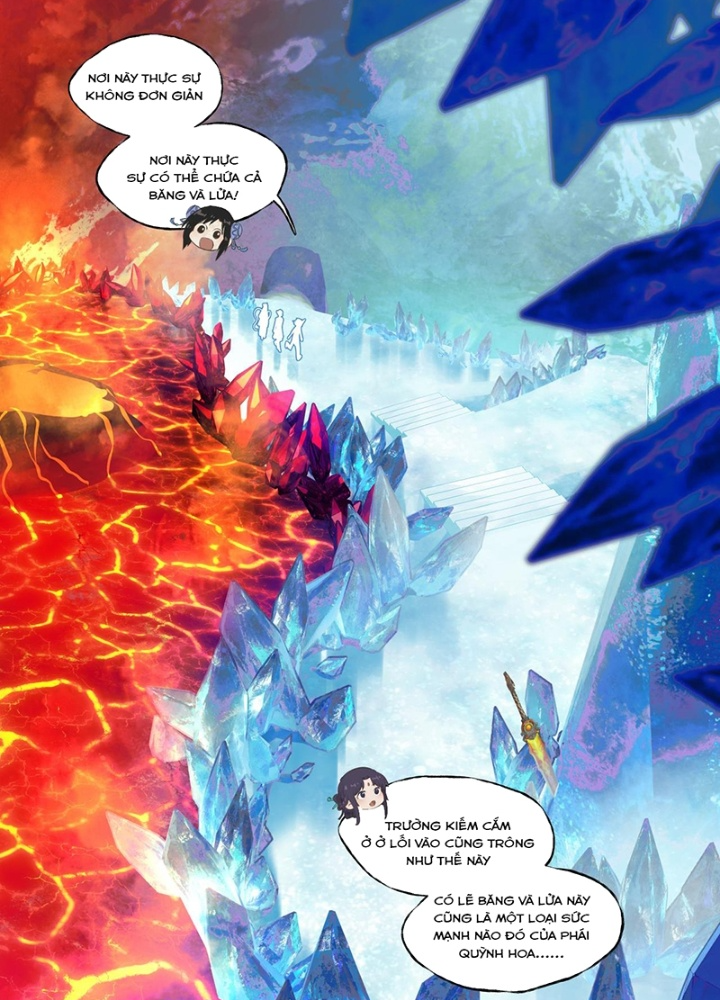 Tiên Kiếm Kỳ Hiệp Truyện Tứ Chapter 87 - Trang 3