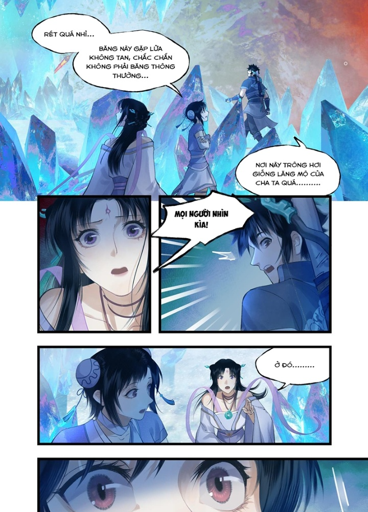 Tiên Kiếm Kỳ Hiệp Truyện Tứ Chapter 87 - Trang 3