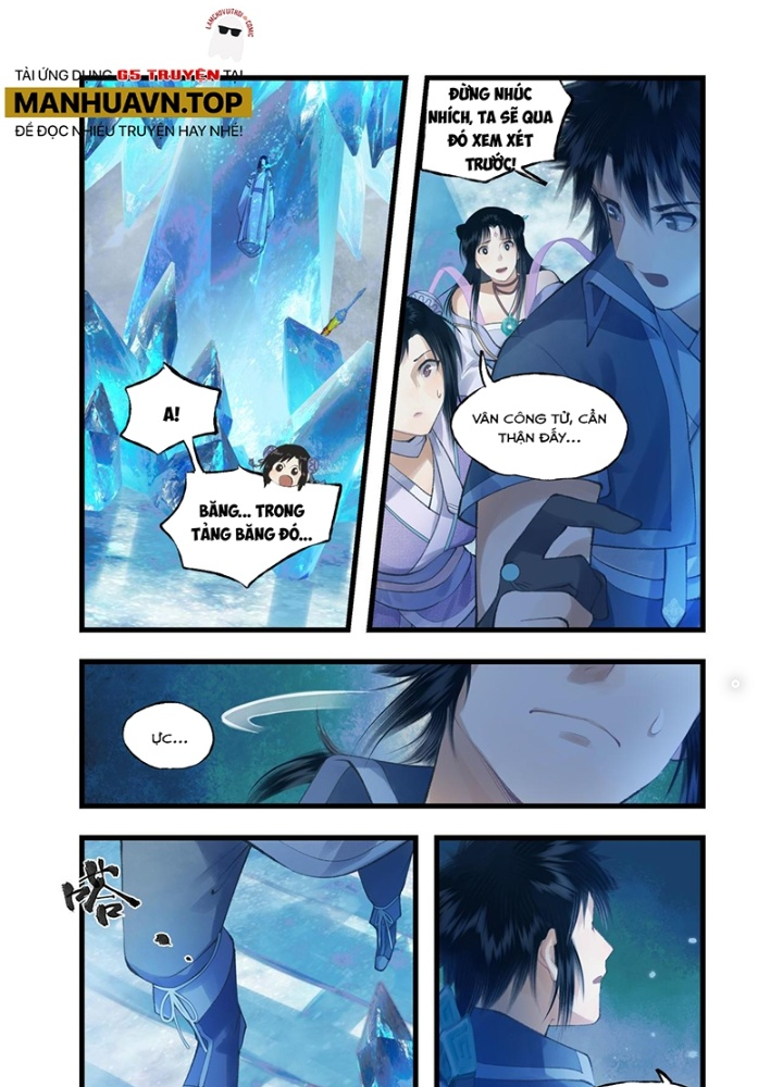 Tiên Kiếm Kỳ Hiệp Truyện Tứ Chapter 87 - Trang 3