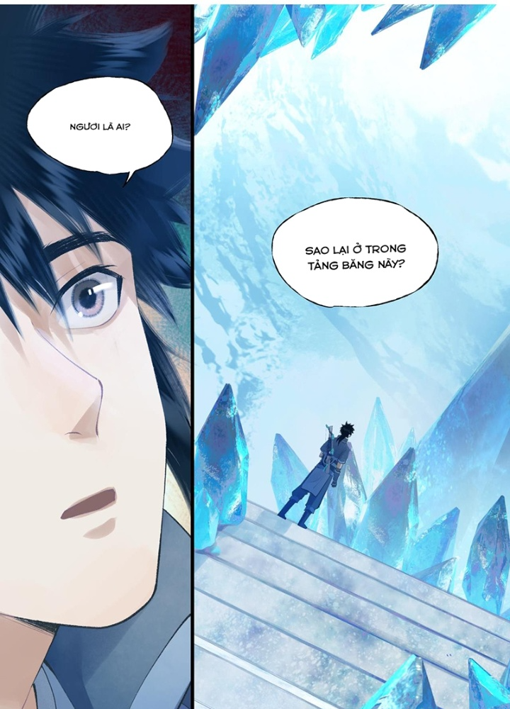 Tiên Kiếm Kỳ Hiệp Truyện Tứ Chapter 87 - Trang 3