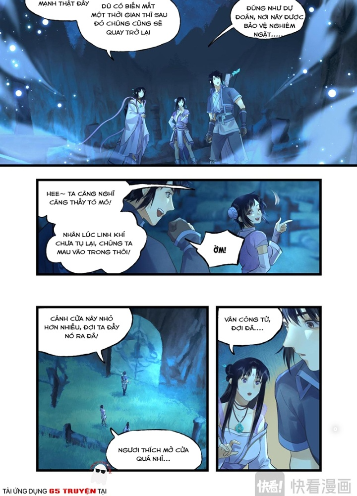 Tiên Kiếm Kỳ Hiệp Truyện Tứ Chapter 87 - Trang 3