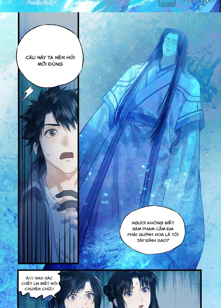 Tiên Kiếm Kỳ Hiệp Truyện Tứ Chapter 87 - Trang 3