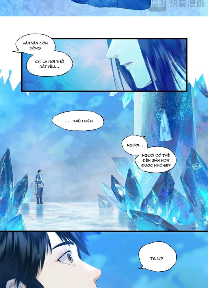 Tiên Kiếm Kỳ Hiệp Truyện Tứ Chapter 87 - Trang 3