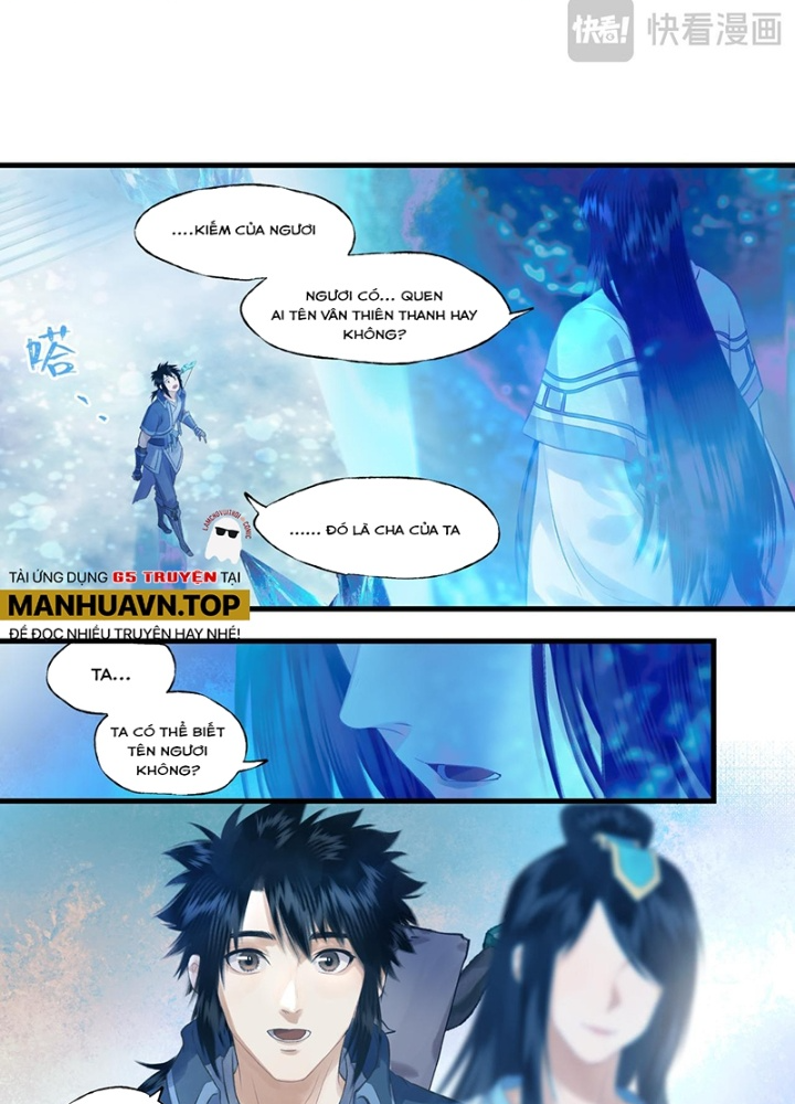 Tiên Kiếm Kỳ Hiệp Truyện Tứ Chapter 87 - Trang 3
