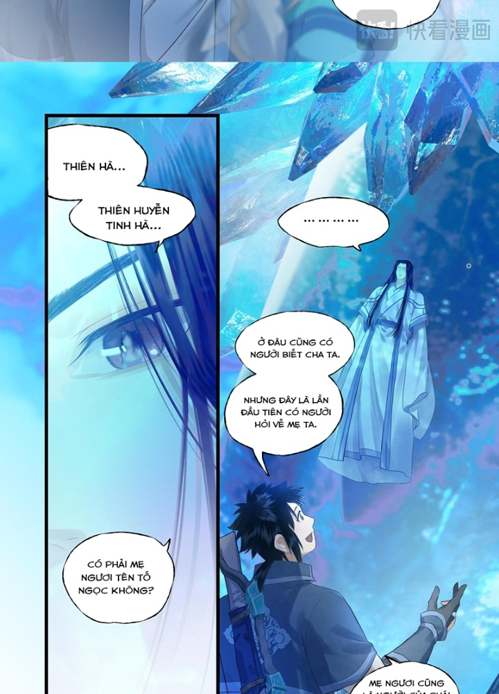 Tiên Kiếm Kỳ Hiệp Truyện Tứ Chapter 87 - Trang 3