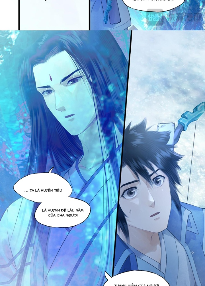 Tiên Kiếm Kỳ Hiệp Truyện Tứ Chapter 87 - Trang 3