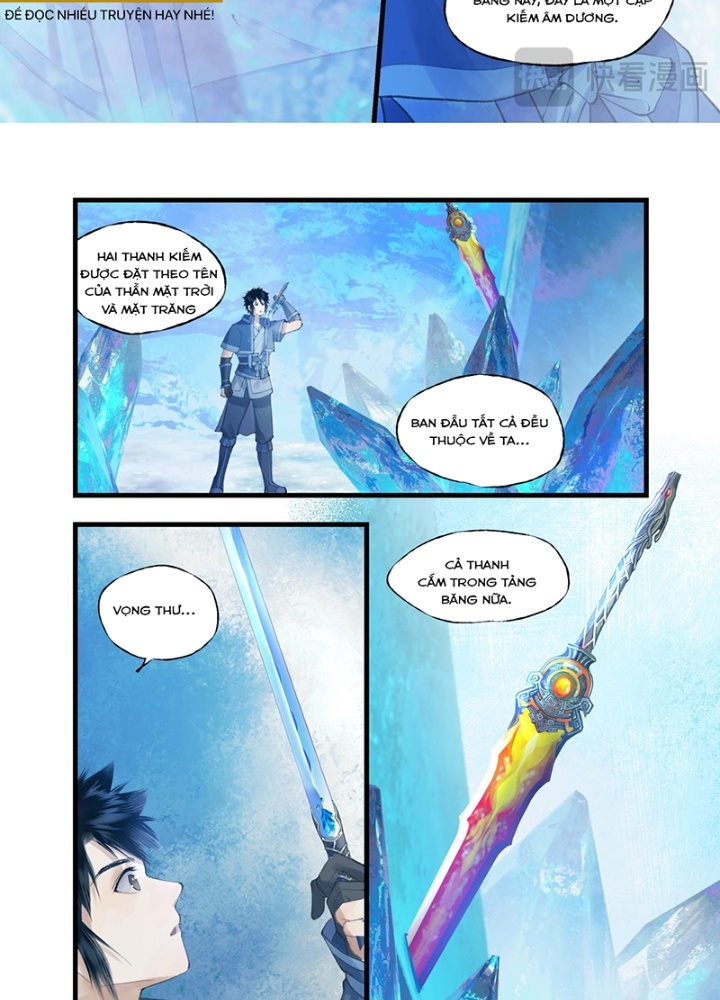 Tiên Kiếm Kỳ Hiệp Truyện Tứ Chapter 87 - Trang 3