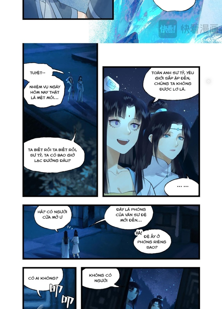 Tiên Kiếm Kỳ Hiệp Truyện Tứ Chapter 87 - Trang 3