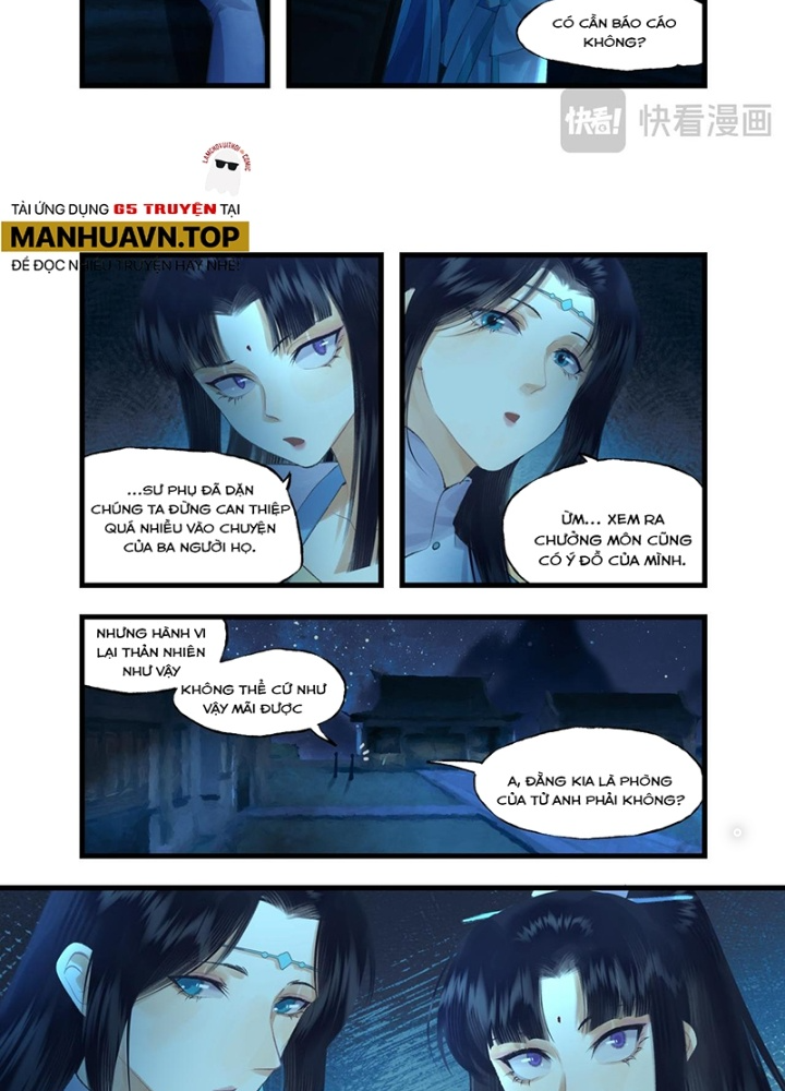 Tiên Kiếm Kỳ Hiệp Truyện Tứ Chapter 87 - Trang 3