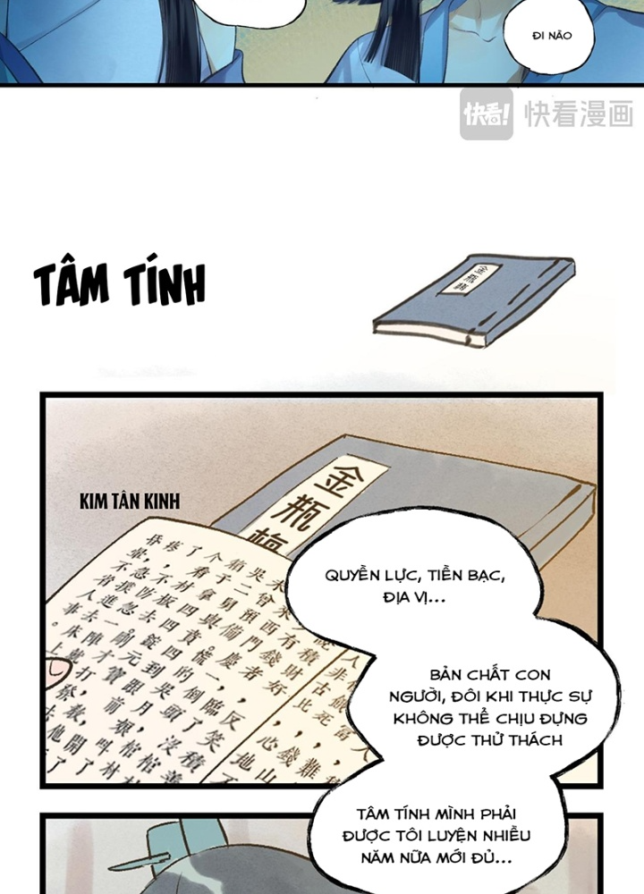 Tiên Kiếm Kỳ Hiệp Truyện Tứ Chapter 87 - Trang 3