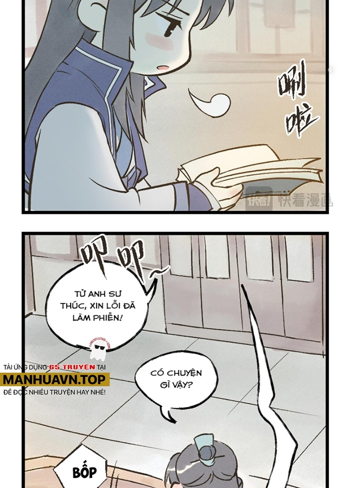 Tiên Kiếm Kỳ Hiệp Truyện Tứ Chapter 87 - Trang 3