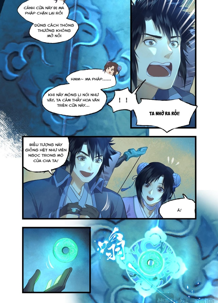 Tiên Kiếm Kỳ Hiệp Truyện Tứ Chapter 87 - Trang 3