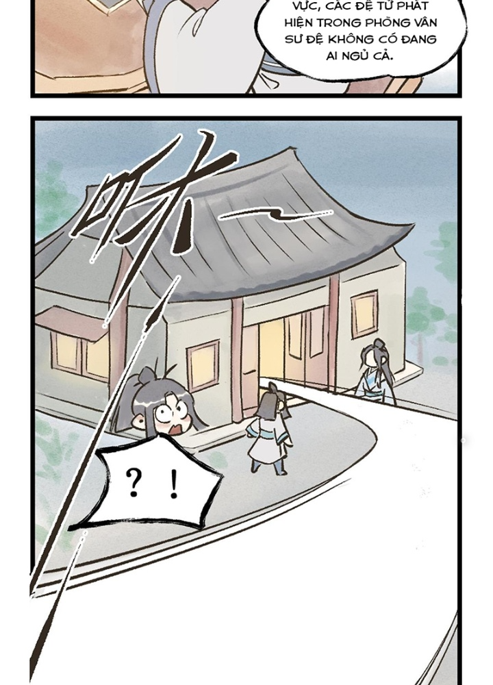 Tiên Kiếm Kỳ Hiệp Truyện Tứ Chapter 87 - Trang 3