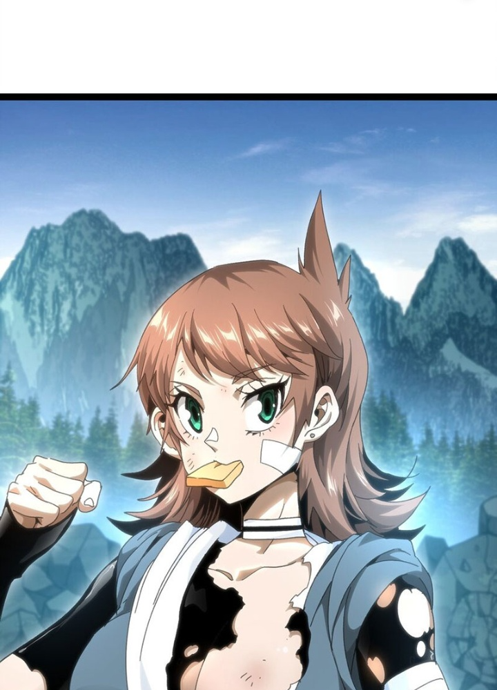 Thiếu Niên Bất Lương Vô Địch Solo Lại Muốn Làm Vú Em Trong Game Chapter 54 - Trang 2