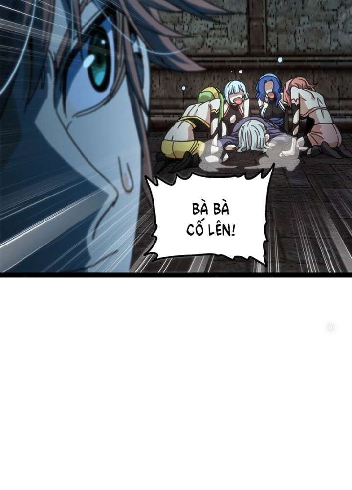 Thiếu Niên Bất Lương Vô Địch Solo Lại Muốn Làm Vú Em Trong Game Chapter 54 - Trang 2