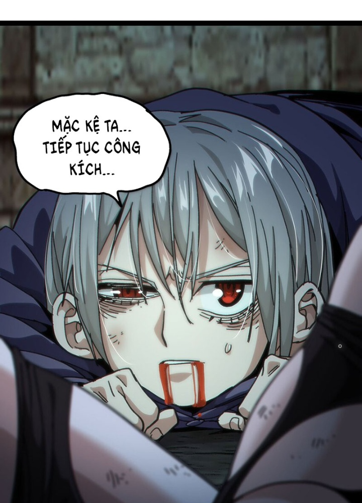 Thiếu Niên Bất Lương Vô Địch Solo Lại Muốn Làm Vú Em Trong Game Chapter 54 - Trang 2