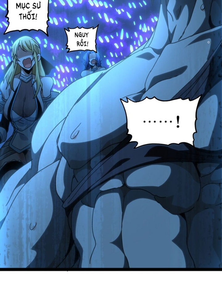 Thiếu Niên Bất Lương Vô Địch Solo Lại Muốn Làm Vú Em Trong Game Chapter 54 - Trang 2