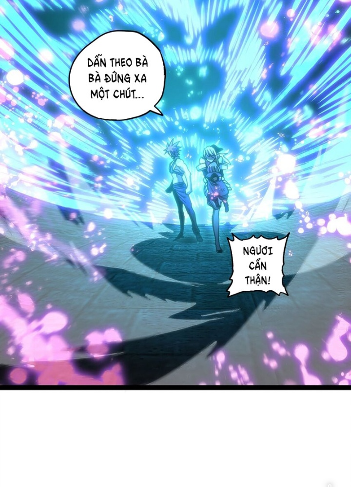 Thiếu Niên Bất Lương Vô Địch Solo Lại Muốn Làm Vú Em Trong Game Chapter 54 - Trang 2