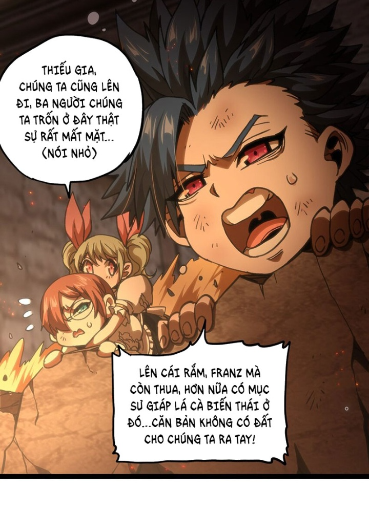 Thiếu Niên Bất Lương Vô Địch Solo Lại Muốn Làm Vú Em Trong Game Chapter 54 - Trang 2