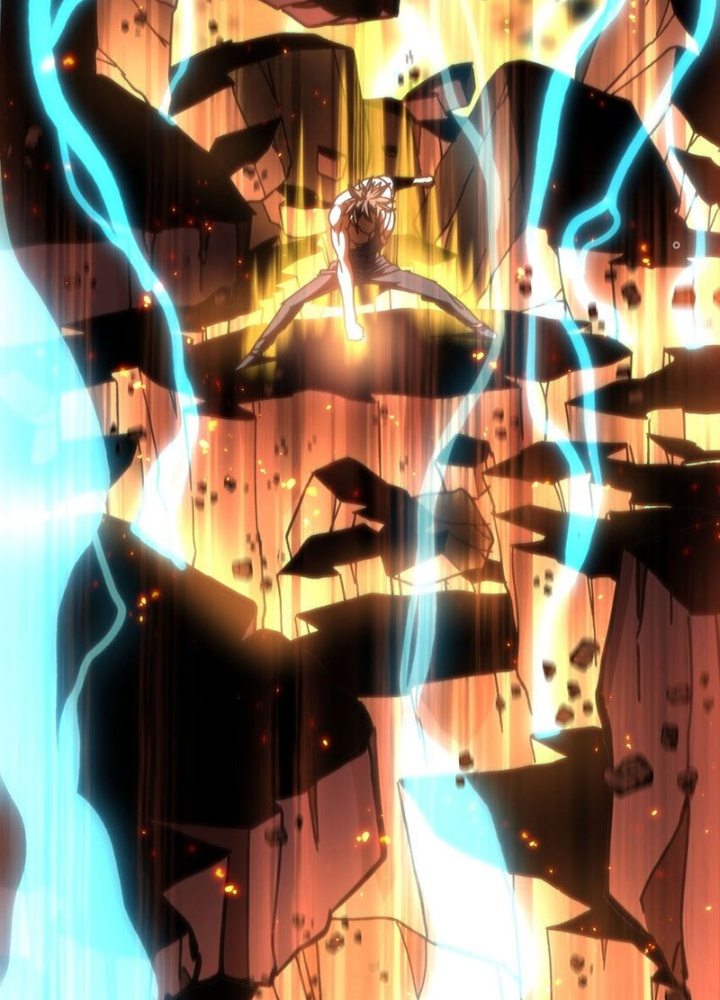 Thiếu Niên Bất Lương Vô Địch Solo Lại Muốn Làm Vú Em Trong Game Chapter 54 - Trang 2