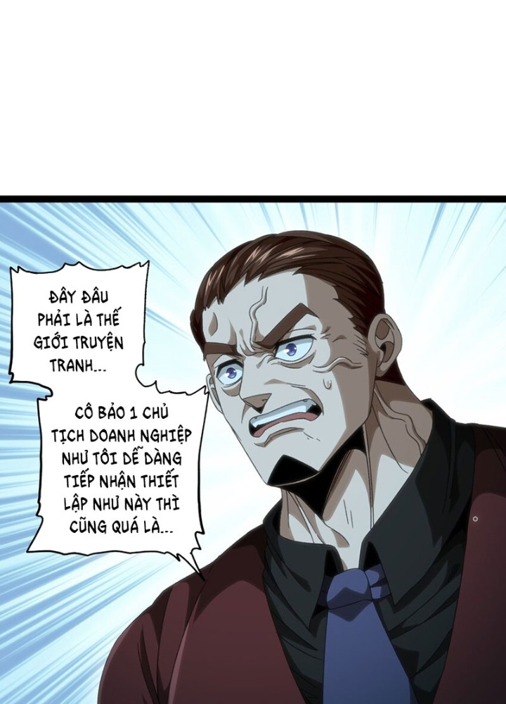 Thiếu Niên Bất Lương Vô Địch Solo Lại Muốn Làm Vú Em Trong Game Chapter 54 - Trang 2