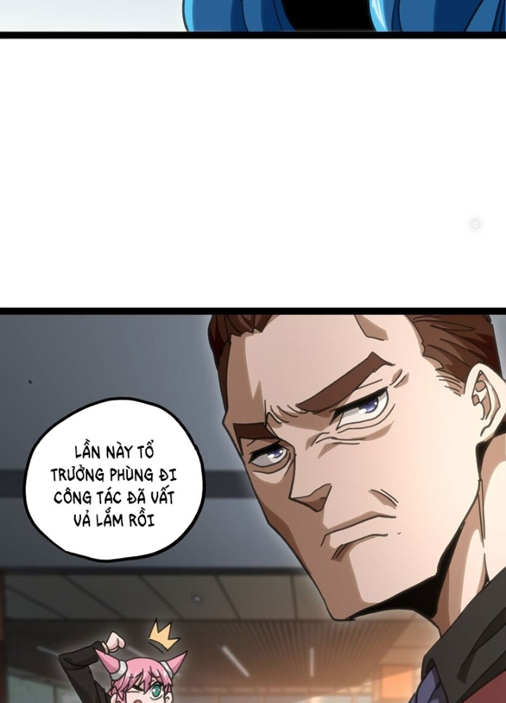 Thiếu Niên Bất Lương Vô Địch Solo Lại Muốn Làm Vú Em Trong Game Chapter 54 - Trang 2