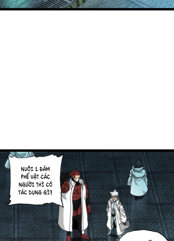 Thiếu Niên Bất Lương Vô Địch Solo Lại Muốn Làm Vú Em Trong Game Chapter 54 - Trang 2