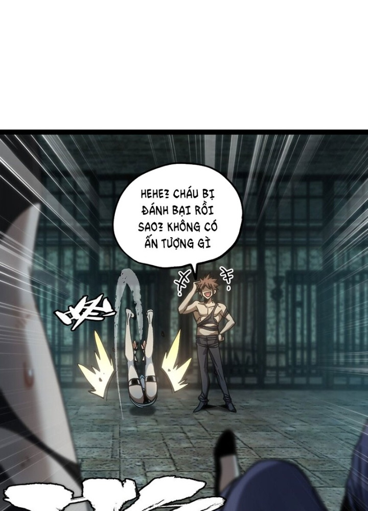 Thiếu Niên Bất Lương Vô Địch Solo Lại Muốn Làm Vú Em Trong Game Chapter 54 - Trang 2