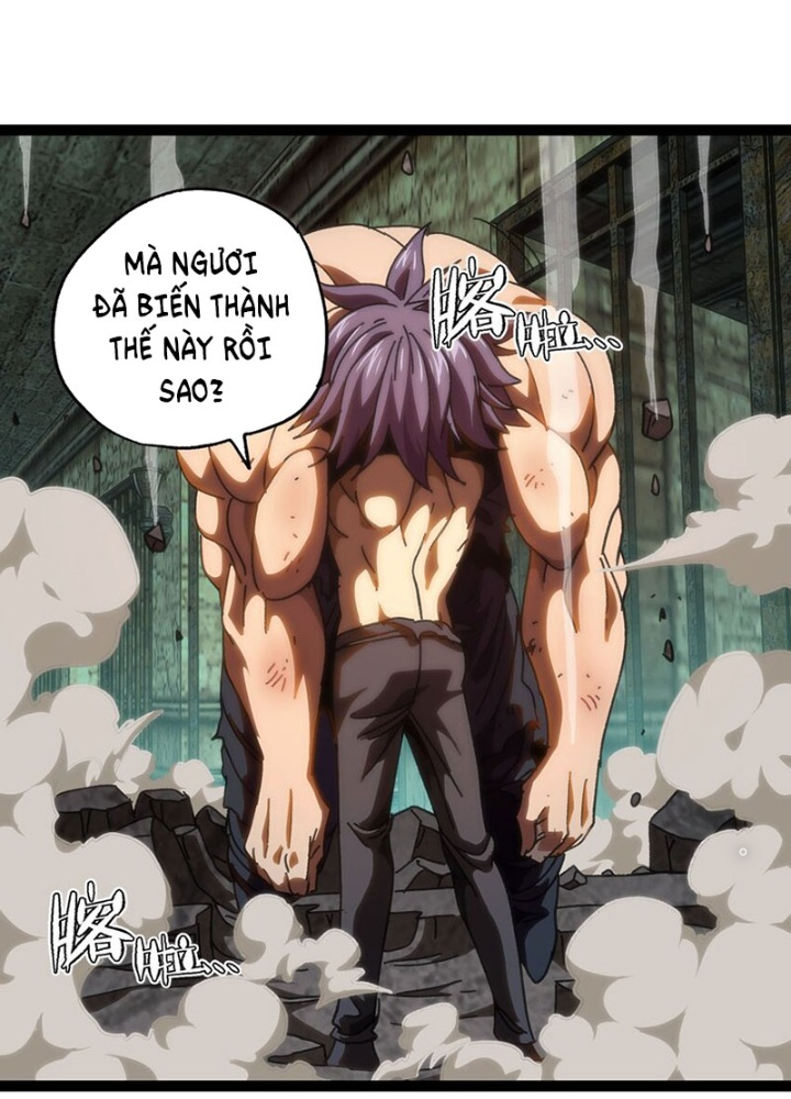 Thiếu Niên Bất Lương Vô Địch Solo Lại Muốn Làm Vú Em Trong Game Chapter 55 - Trang 2