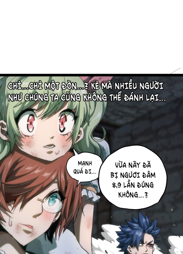 Thiếu Niên Bất Lương Vô Địch Solo Lại Muốn Làm Vú Em Trong Game Chapter 55 - Trang 2