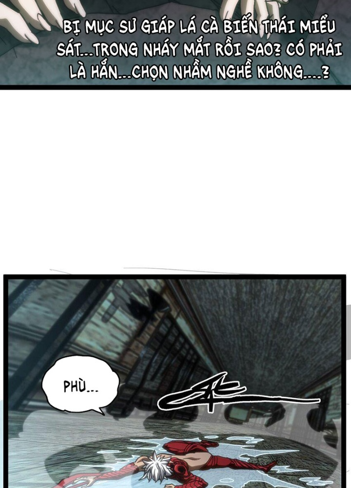 Thiếu Niên Bất Lương Vô Địch Solo Lại Muốn Làm Vú Em Trong Game Chapter 55 - Trang 2