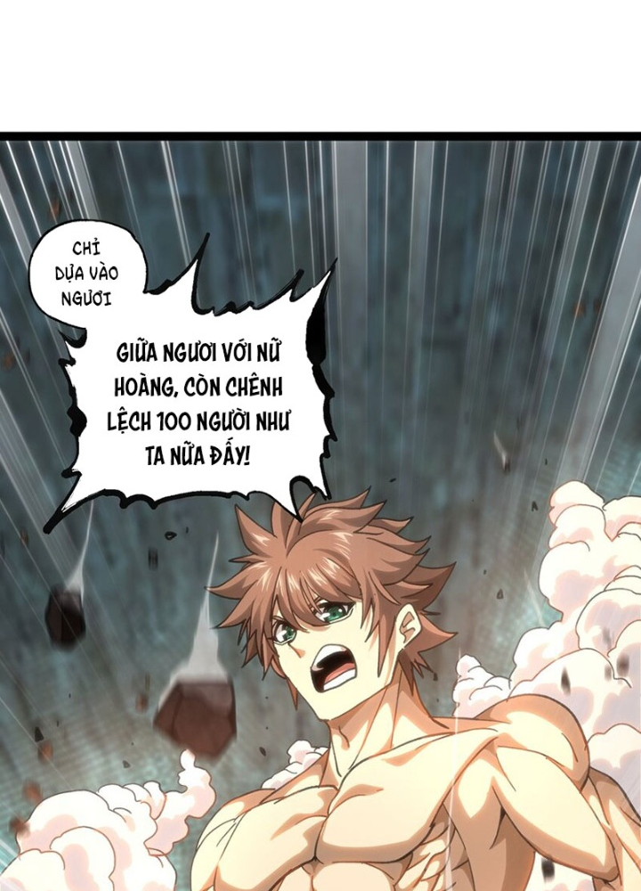 Thiếu Niên Bất Lương Vô Địch Solo Lại Muốn Làm Vú Em Trong Game Chapter 55 - Trang 2