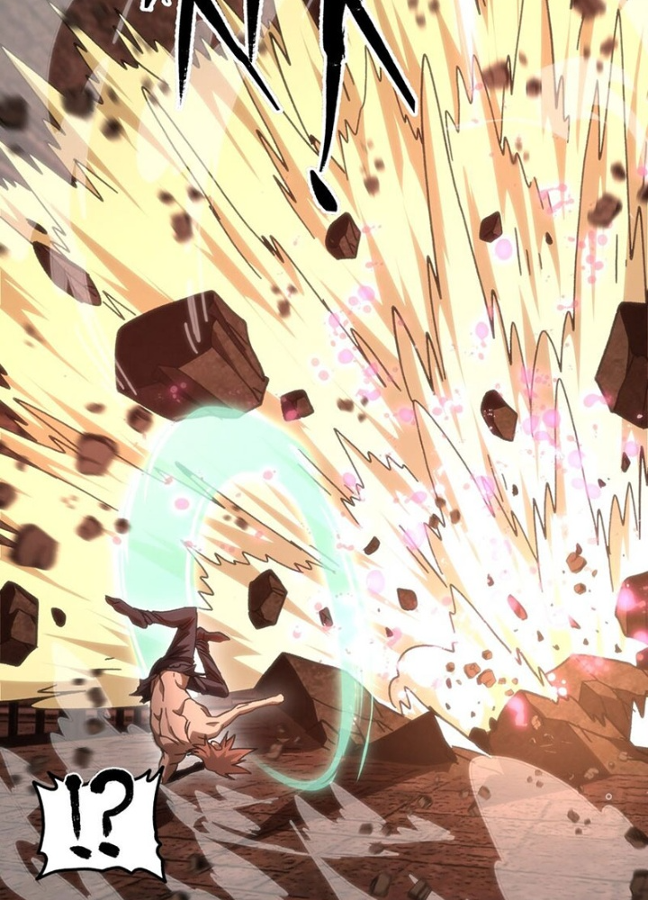 Thiếu Niên Bất Lương Vô Địch Solo Lại Muốn Làm Vú Em Trong Game Chapter 55 - Trang 2