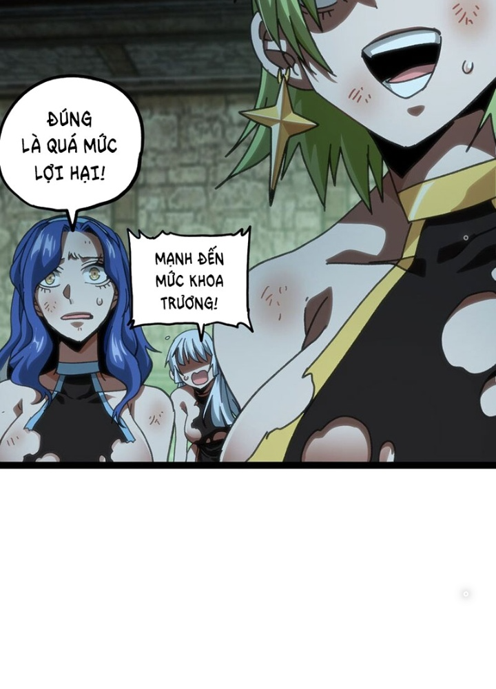 Thiếu Niên Bất Lương Vô Địch Solo Lại Muốn Làm Vú Em Trong Game Chapter 55 - Trang 2