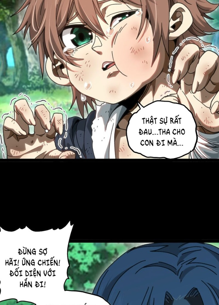 Thiếu Niên Bất Lương Vô Địch Solo Lại Muốn Làm Vú Em Trong Game Chapter 55 - Trang 2