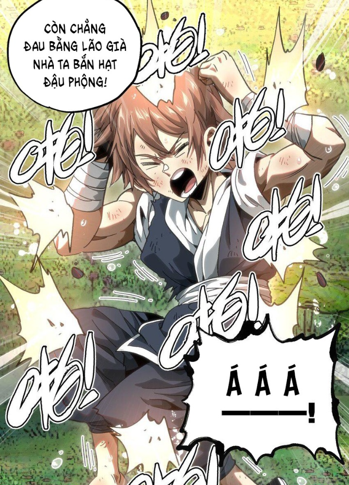 Thiếu Niên Bất Lương Vô Địch Solo Lại Muốn Làm Vú Em Trong Game Chapter 55 - Trang 2