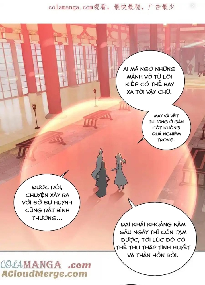 Lão Đại Xuyên Không Thành Tiên Nữ Chapter 285 - Trang 3