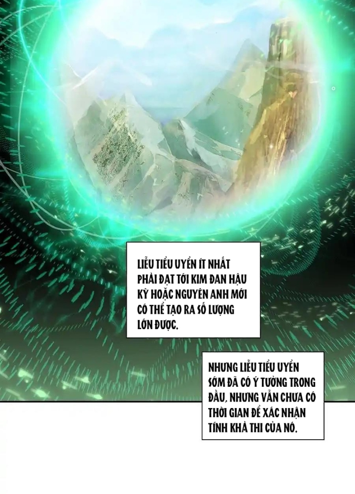 Lão Đại Xuyên Không Thành Tiên Nữ Chapter 285 - Trang 3