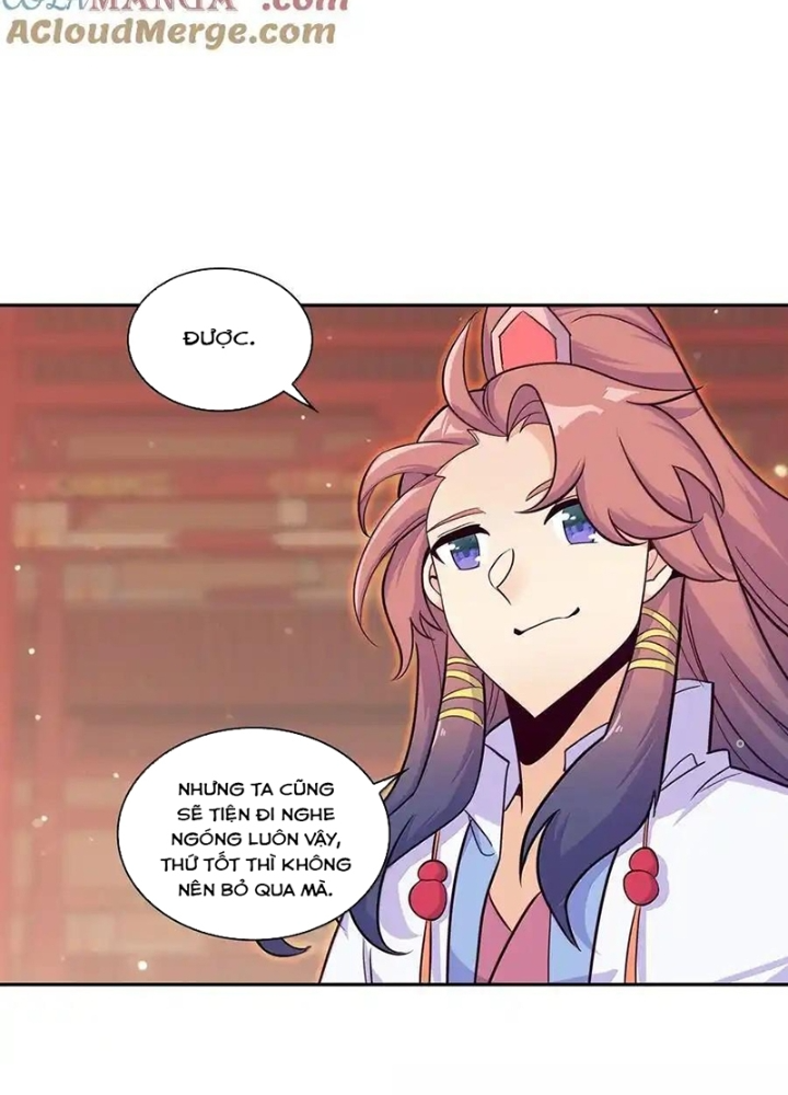 Lão Đại Xuyên Không Thành Tiên Nữ Chapter 285 - Trang 3